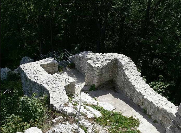 Burgruine Gutrat , , Austria